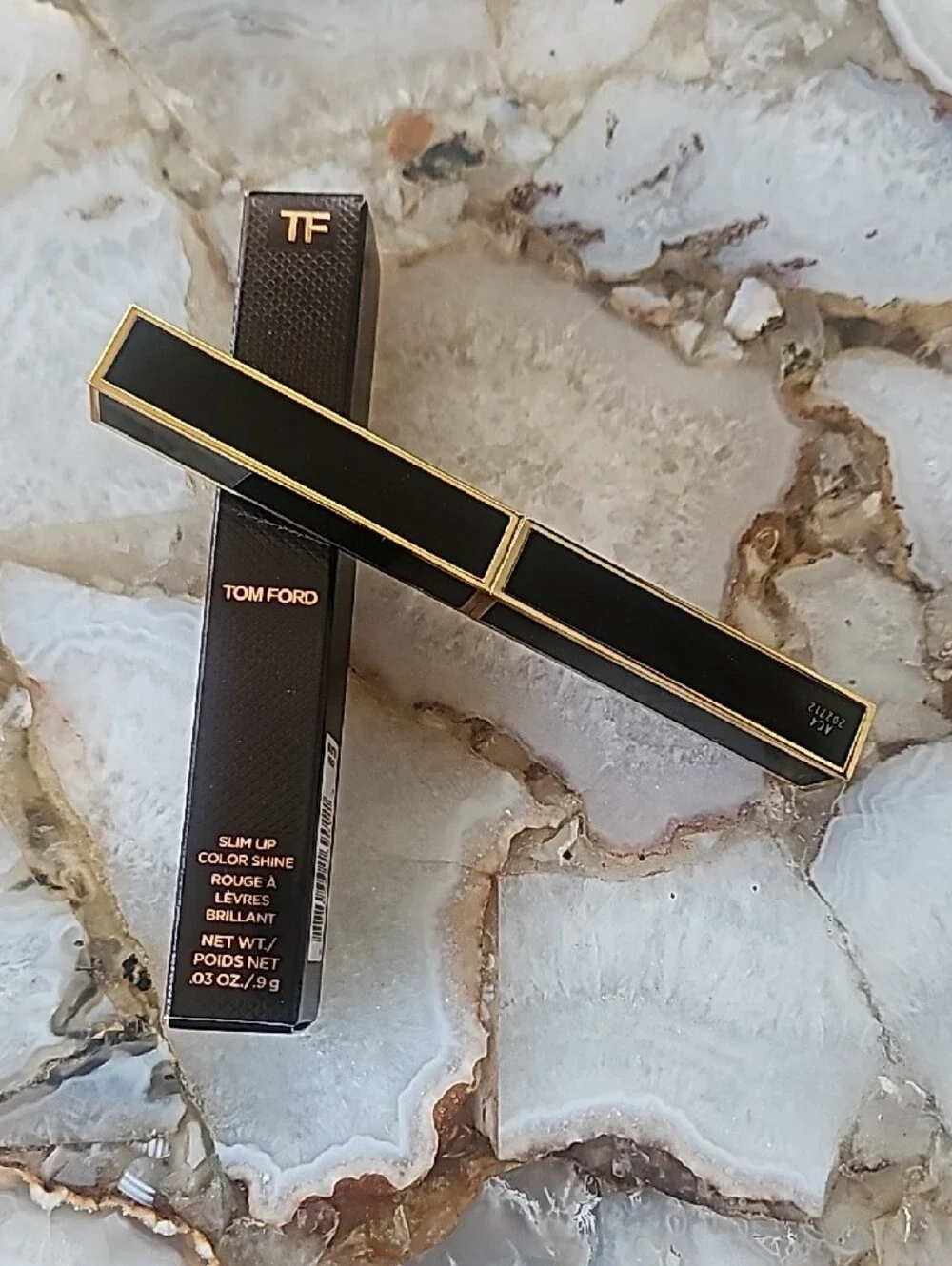 Tom Ford Slim Lipstick 153 Velvet Tux